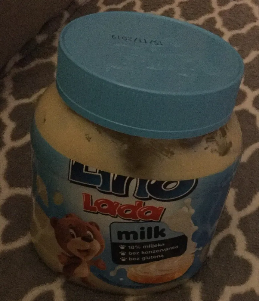 Lino lada milk