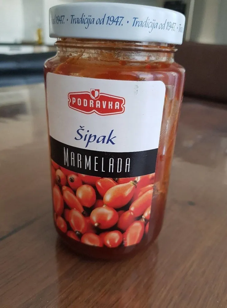 Podravka Šipak Marmelada