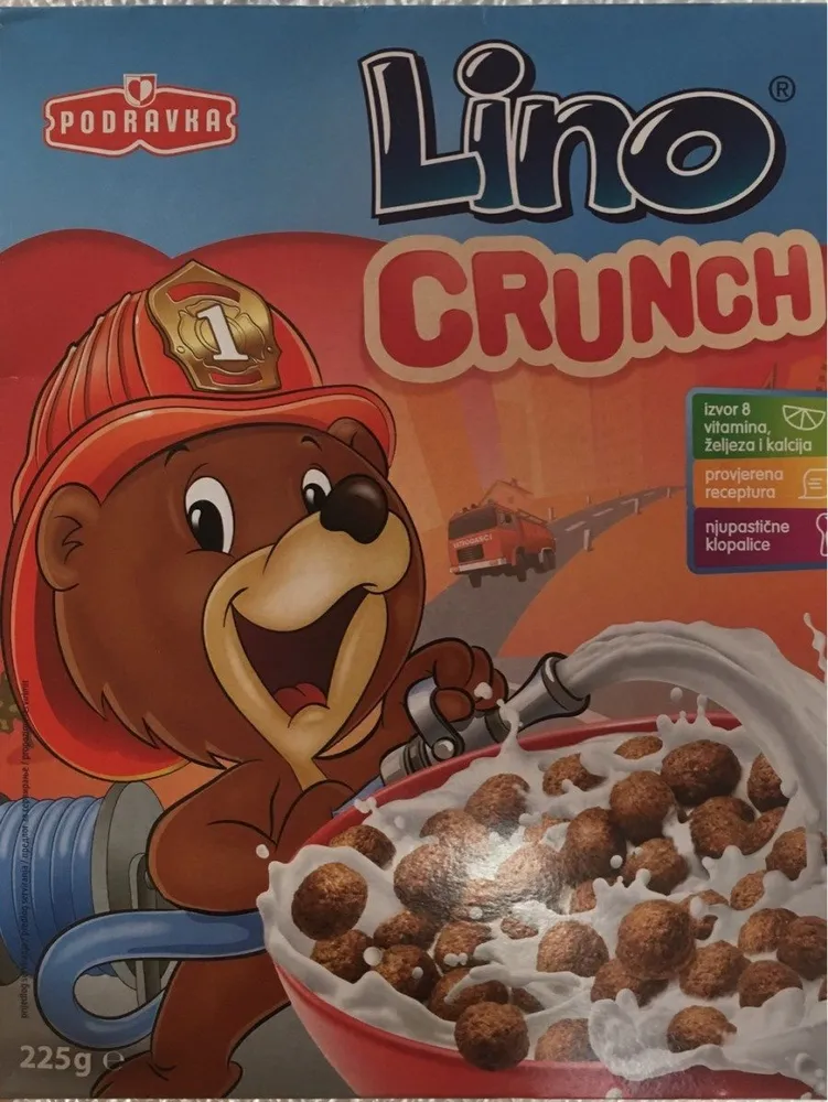 Lino Crunch