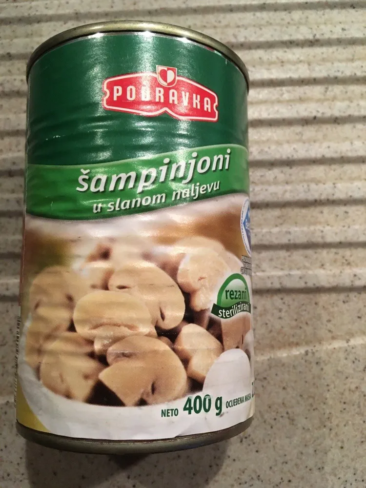 Champignons