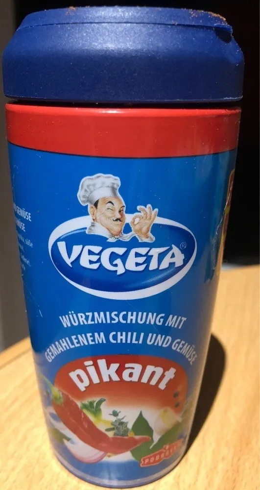 Vegeta Pikant