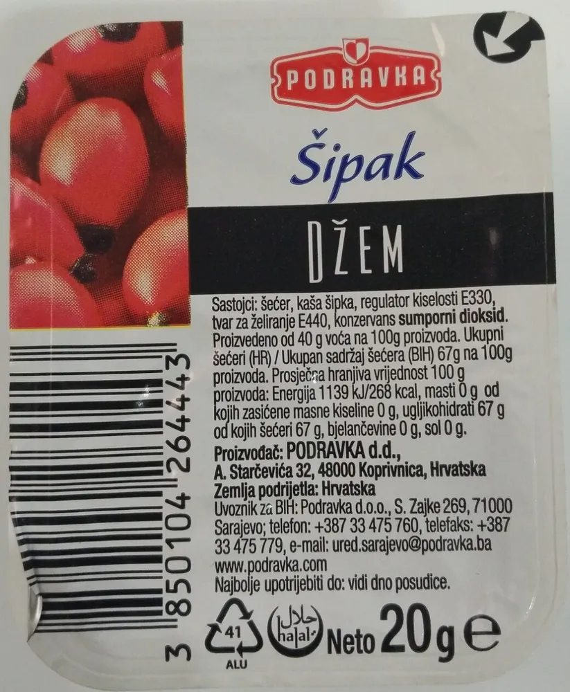 sžem šipak