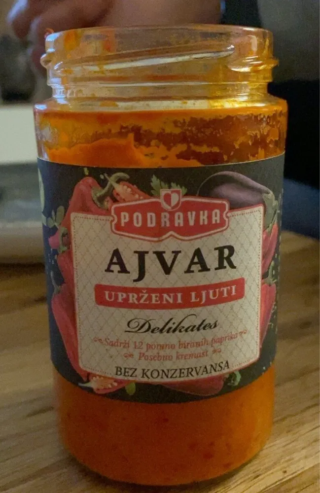Ajvar