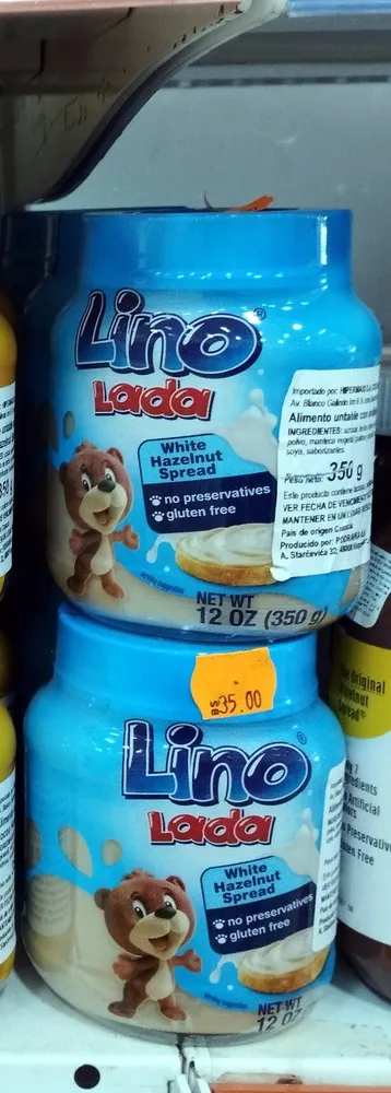 Lino Lada Milk