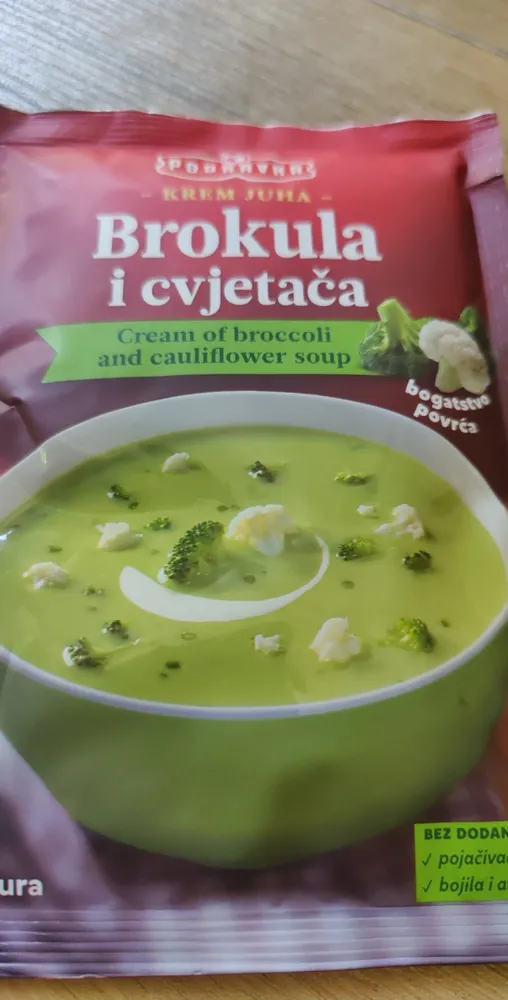 Broccoli Soup