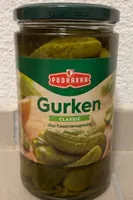gurken claddic