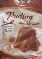 Dolcela Chocolate pudding