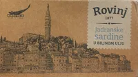 Jadranske sardine Rovinj/Rovigno