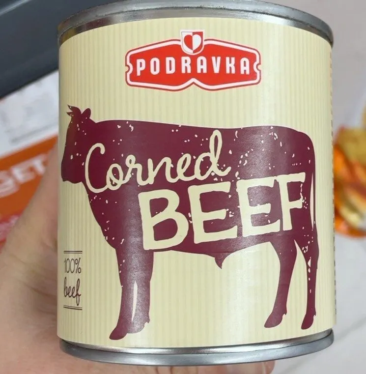 Corned beef