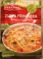 Zuppa primavera