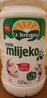 Svježe mlijeko 3.2%