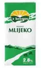 Trajno mlijeko