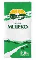 Trajno mlijeko