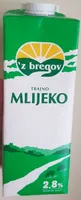 Mlijeko