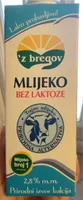 MLIJEKO BEZ LAKTOZE