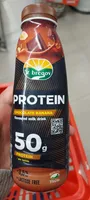 PROTEIN CHOCOLATE BANANA flavoured milk drink