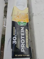 Protein Vanilla Ice Cream