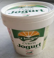 Čvrsti Jogurt