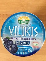 Vilikis grčki tip jogurta mix