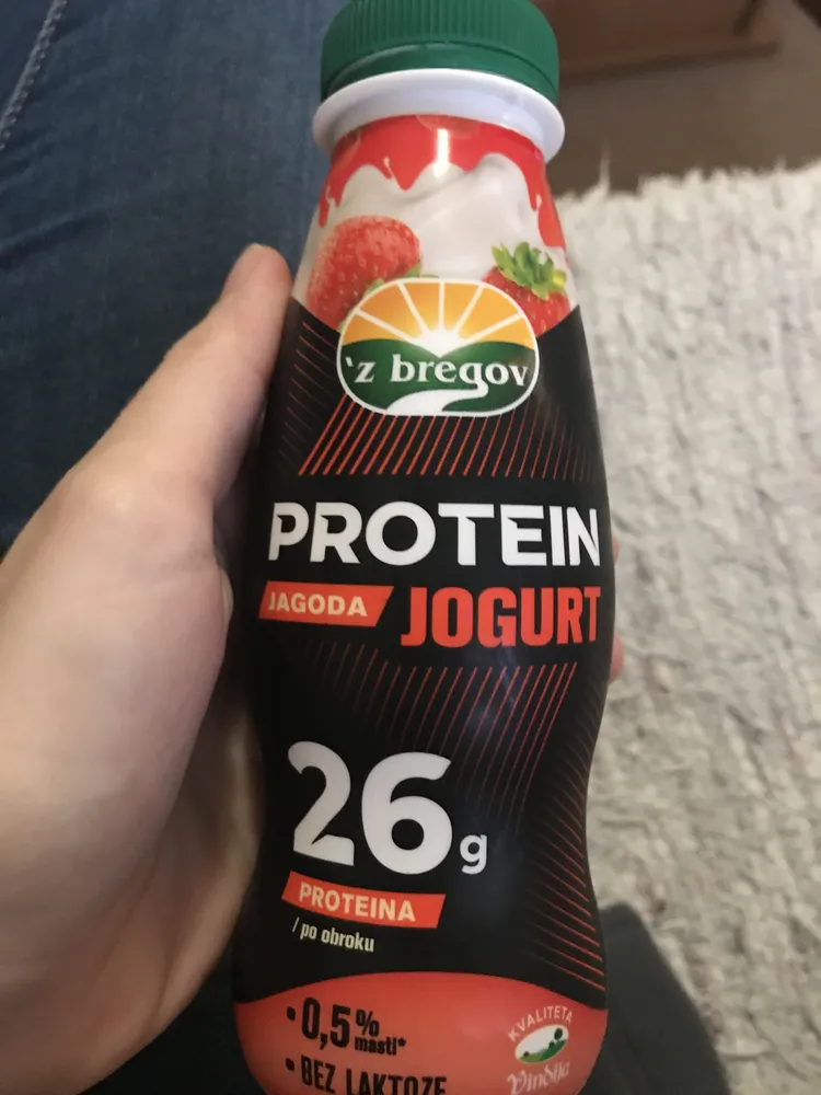 Protein jogurt