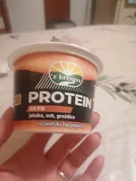protein skyr jabuka, zob, groždice