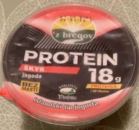 Skyr jagoda