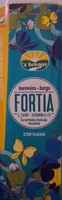 FORTIA borovnica • bazga