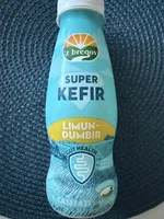 Kefir Limun-Đumbir