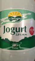Jogurt 2.8% m.m.
