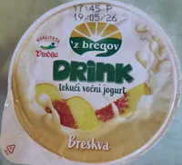 drink tekući voćni jogurt