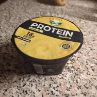 Protein puding vanilija