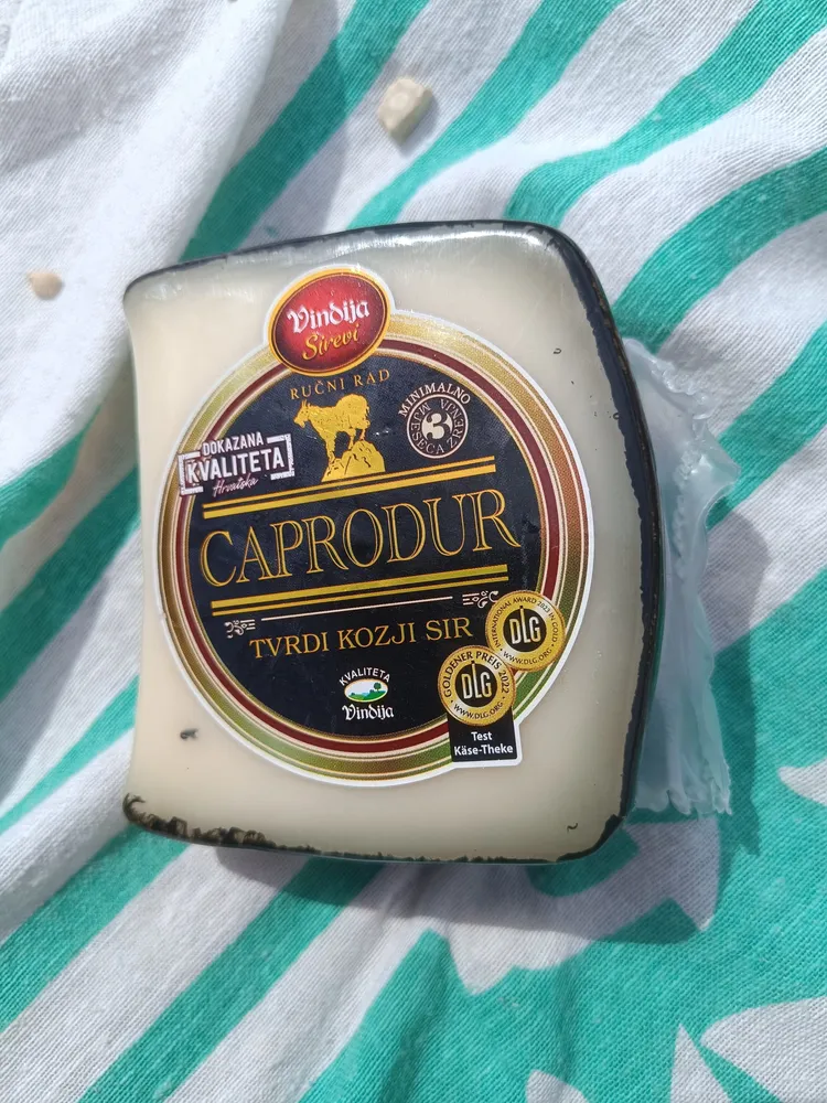 Formaggio di capra