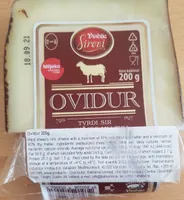 Ovidur.