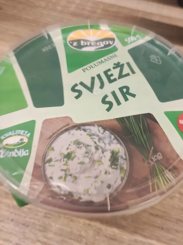 vindija Svjezi sir 500g