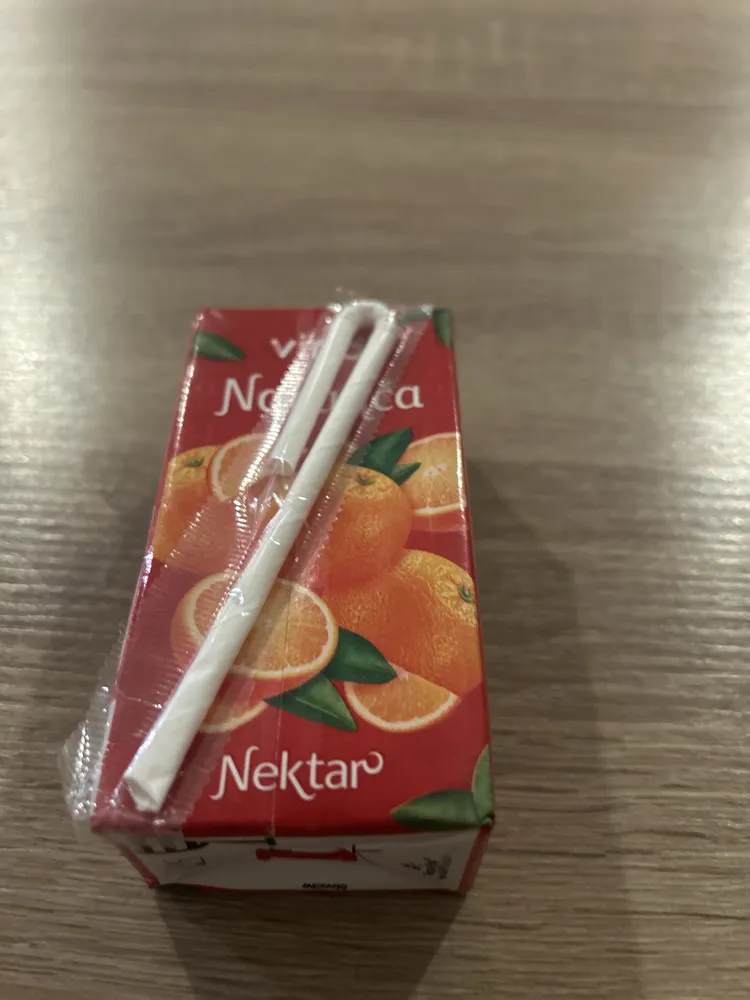 Sok od naranče