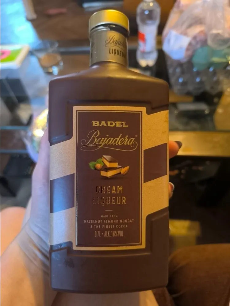 Bajadera Cream Liqueur