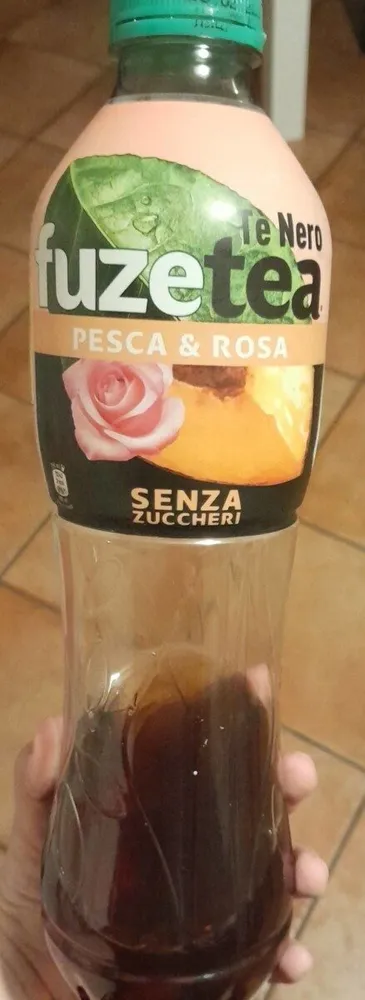 Pesca e rosa