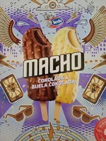 Macho bijela čokolada