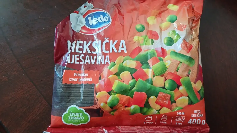 Meksička Mješavina