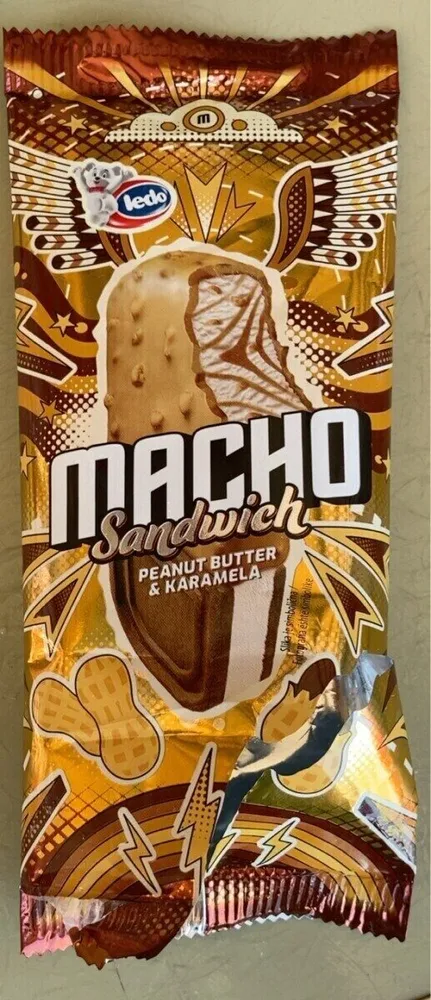 Macho sandwich
