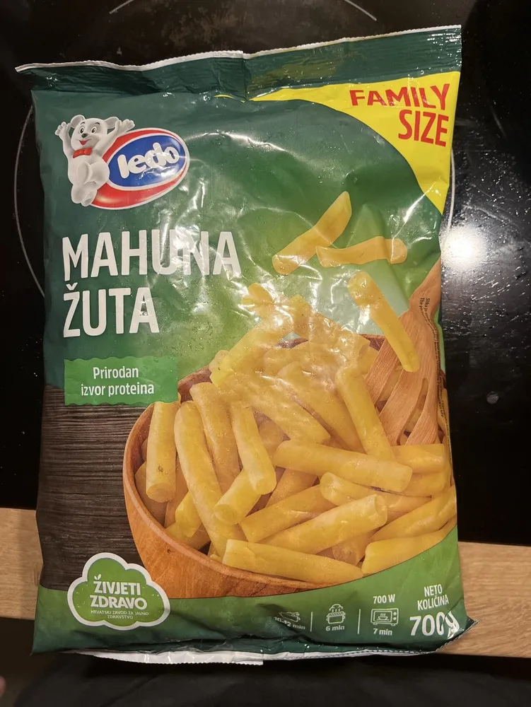 Mahuna žuta