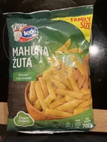 Mahuna žuta