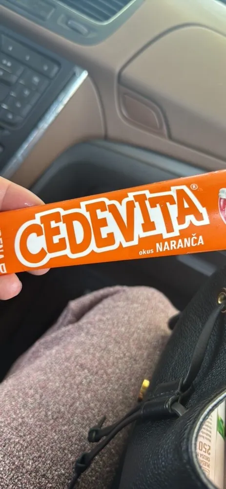 okus NARANČA