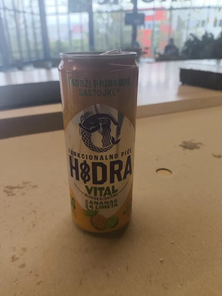 VITAL ANANAS & LIMETA