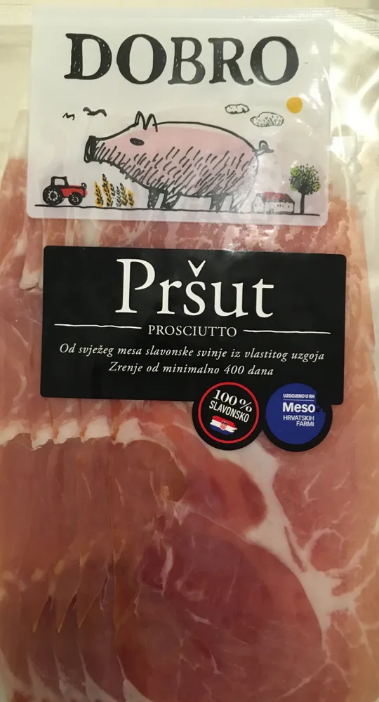 pršut