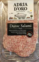 Duroc Salami