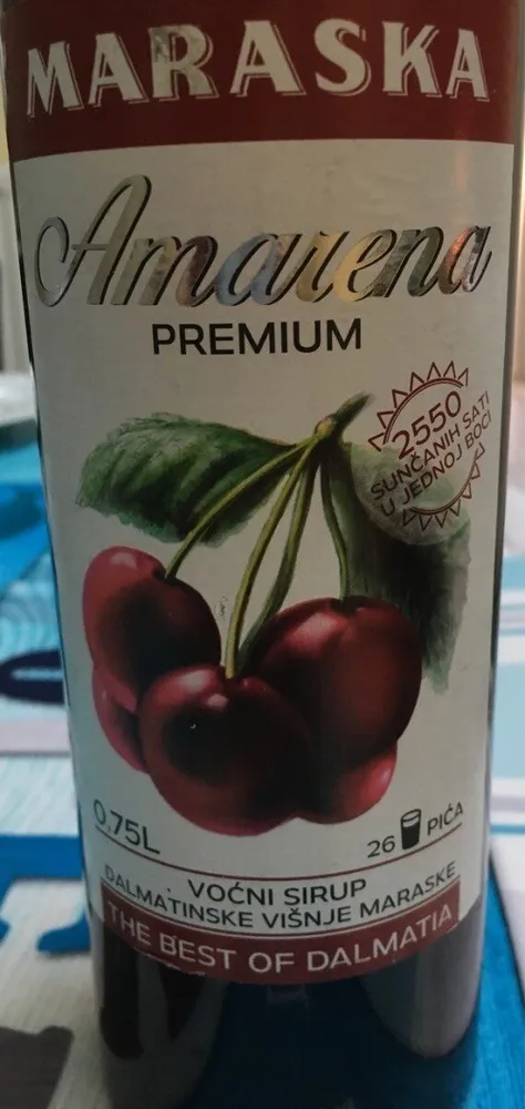 Amarena Premium