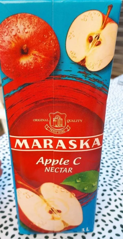 Maraska - Apple C  NECTAR