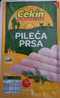 Pileca Prsa