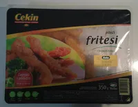 Panirani Pileći Fritesi